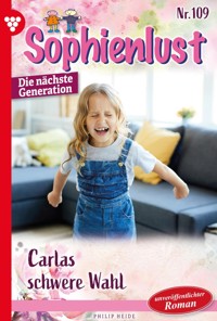 Carlas schwere Wahl - Heide Philip - ebook