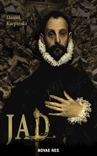 Jad - Daniel Karpiński - ebook + audiobook + książka