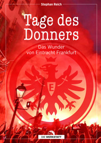 Tage des Donners - Stephan Reich - ebook