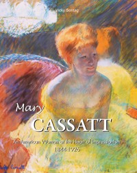 Mary Cassatt - Victoria Charles - ebook