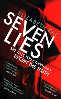 Seven Lies - Kay Elizabeth - książka