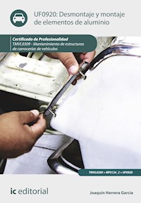 Desmontaje y montaje de elementos de aluminio. TMVL0309 - Joaquín Herrera García - ebook