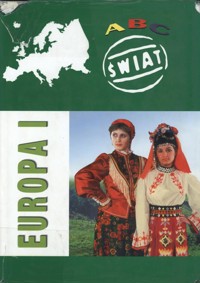 ABC Świat. Europa I - redakcja Wiesław Maik - ebook