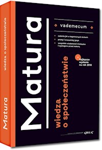 Vademecum matura - wiedza o społeczeństwie - 2018 - Olaczek Natalia, Paprocki Krystian, Chłosta-Sikorska Agnieszka - książka