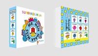 Superkolekcja Mr. Men i Mała Miss - Hargreaves Roger - książka