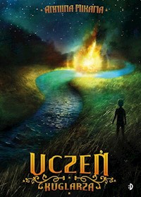 Uczeń kuglarza Magik i złodziejka Tom 2 - Mikama Anniina - książka