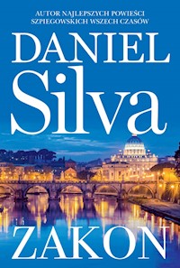 Zakon - Daniel Silva - ebook + audiobook + książka