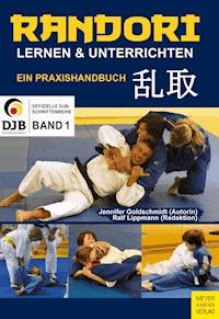 Randori lernen und unterrichten - Lippmann Ralf - ebook