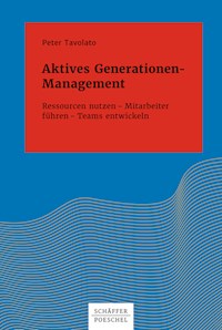 Aktives Generationen-Management - Peter Tavolato - ebook