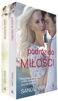 Podróż do miłości / Nasze olśnienie - Sandi Lynn - książka