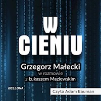 W cieniu. Kulisy wywiadu III RP - Grzegorz Małecki, Maziewski Łukasz - ebook + audiobook