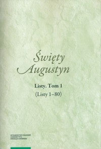 Święty Augustyn. -  - książka