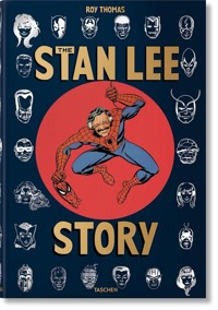 The Stan Lee Story - Lee Stan, Thomas Roy - książka