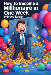How To Became A Millionaire In One Week! - Bravo Sander (sandro Cezar Dos Santos) - ebook