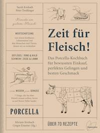 Zeit für Fleisch! - Sarah Krobath - ebook