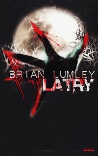 Latry - Brian Lumley - książka