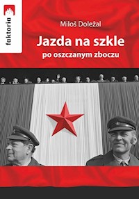 Jazda na szkle - Dolezal Milos - książka