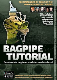 Bagpipe Tutorial - Recommended by some of the world´s greatest pipers - Andreas Hambsch - ebook