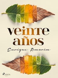 Veinte años - Enrique Amorim - ebook