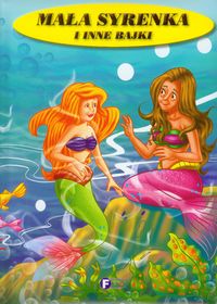 Mała Syrenka i inne bajki -  - książka