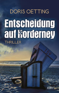 Entscheidung auf Norderney - Doris Oetting - ebook