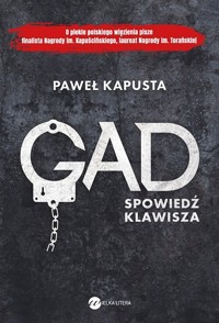 Gad - Paweł Kapusta - książka