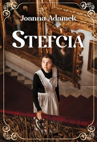 Stefcia - Adamek Joanna - książka