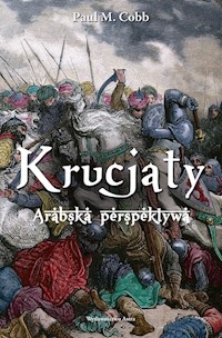 Krucjaty - Cobb Paul M. - książka