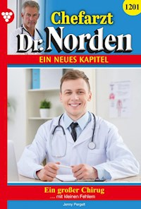 Ein großer Chirurg - Jenny Pergelt - ebook