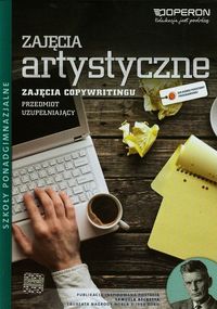 Zajęcia artystyczne Przedmiot uzupełniający Copywriting Podręcznik - Suchecka Beata - książka