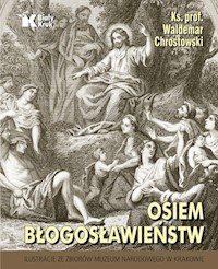 Osiem błogosławieństw - Waldemar Chrostowski - książka