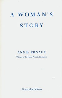 A Woman’s Story - Ernaux Annie - książka