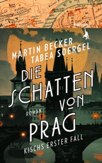 Die Schatten von Prag - Martin Becker - ebook