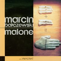 Malone - Barczewski Marcin - książka