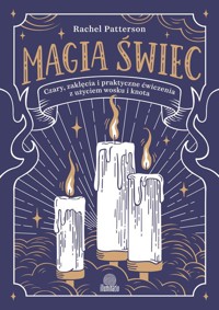 Magia świec - Patterson Rachel - książka