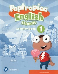 Poptropica English Islands 1 Activity Book - Malpas Susannah - książka
