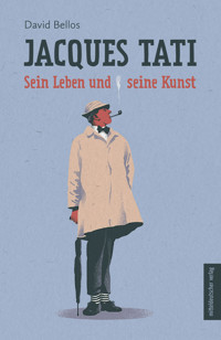 Jacques Tati - David Bellos - ebook