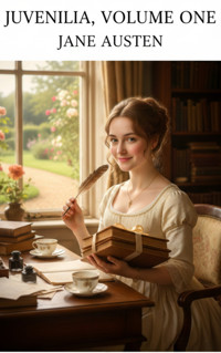 Juvenilia, Volume One - Jane Austen  - ebook