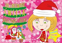 Zaczarowane święta śnieżynki Helki - Motoko J. Karłowska - książka