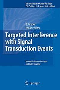 Targeted Interference with Signal Transduction Events -  - ebook
