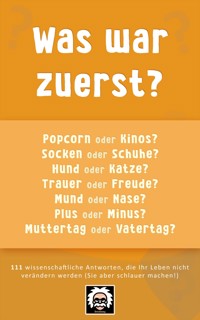 Was war zuerst? - Dr. Easy - ebook