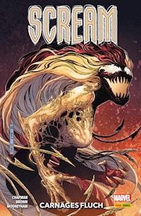 SCREAM - CARNAGES FLUCH - Clay MacLeod Chapman - ebook