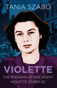 Violette - Tania Szabo - ebook