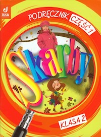 Skarby 2 Podręcznik część 1 - Szurowska Beata, Tichy Barbara - książka