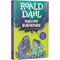 Państwo Burakowie - Dahl Roald - książka