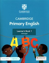 Cambridge Primary English Learner's Book 1 with Digital access - Budgell Gill - książka