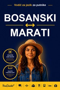 The Language Guide for Travelers - Bosnian to Marathi - YouGuide - ebook