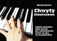 Chwyty klawiszowe - Miętus Maciej - książka