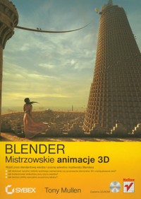 Blender - Mullen Tony - książka