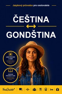 The Language Guide for Travelers - Czech to Gondi - YouGuide - ebook